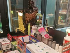 -阿郎龙虾烧烤海鲜馆(苏河融景店)