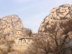 三皇禅寺-嵩山少林文化旅游景区