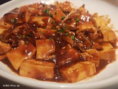 红烧蚌肉豆腐-道道鲜·崇明私房菜(五角场店)