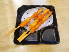骨肉相连-花馬肆.云南过桥米线(汉神购物广场现场熬汤店)