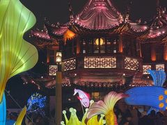-豫园湖心亭茶楼