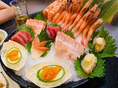 三文鱼刺身-德川家日本料理(龙德广场店)