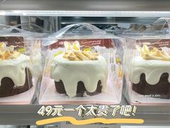 奶狗奶盖蛋糕-津乐园(宜白路店)
