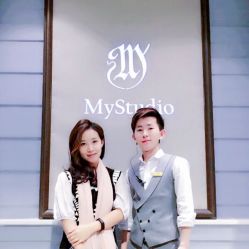 长发-MyStudio形象管理中心