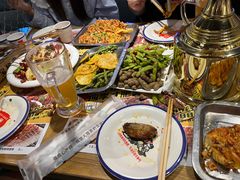 -叁宝烤肉·西安烧烤(东三爻店)