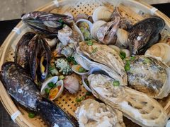 -健眺小海鲜(临海后山店)