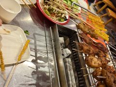 -7只羊·鲜羊肉串·地锅鸡精酿(玄武墨香路店)