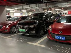 -华润时代广场·停车场