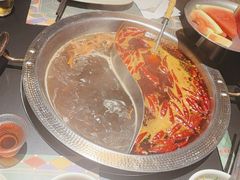 -廖掌柜·重庆鲜货火锅(上海首店)