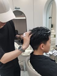 -宇东国际 HAIR SALON