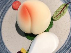 仙桃杏仁豆腐-顺承小院儿