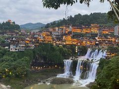 -芙蓉镇景区