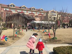 -歌斐颂巧克力小镇