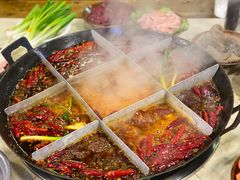 -重庆老火锅王(永陵路分店)