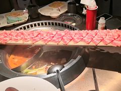 -辣伍鲜毛肚老火锅(元一店)