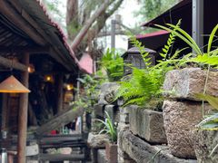 景观位-江记.前院(邕州老街店)