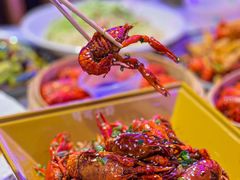 -可可大虾武汉土菜大排档(万松园1店)