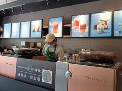 -星巴克臻选(莘庄仲盛店)