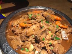 -胖哥俩肉蟹煲(杭州大厦中央广场店)