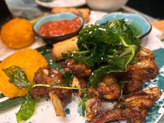 -浩海火烧云傣家菜(京广店)