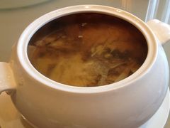 野生天麻炖海斑骨-杭州JW万豪酒店-万豪中餐厅