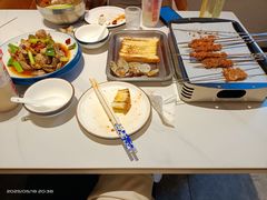 -丹东立强海鲜烧烤·牛B大串(星海店)