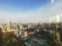 -上海明天广场JW万豪酒店