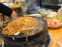 -石记老北京炙子烤肉(松园路店)