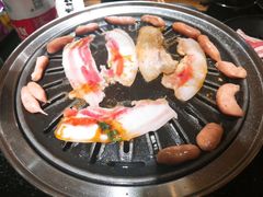 -九田家黑牛烤肉料理(石路天虹店)