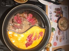 -温野菜涮涮锅(西单大悦城店)