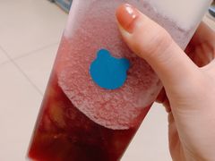 紫水晶酸奶-兰熊鲜奶(西直门凯德mall店)