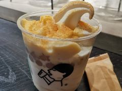 豆豆雪糕杯-喜茶(中山利和新地店)