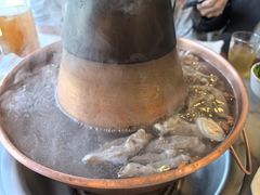 清汤铜火锅-惠丰涮肉馆(德宝新园店)