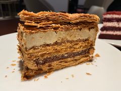 两千层焦糖拿破仑-Peet's 皮爷咖啡(东湖路手作店)