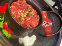 -谷牛日式烤肉(宝山U天地店)