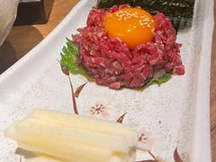-炼火烤肉店