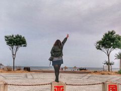-海滨浴场
