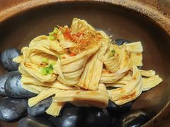 姜汁腐竹-若蘭慈·无国界素食料理(欢乐海岸店)