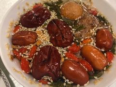 塞上八宝茶-宁夏国强手抓羊肉·清真菜(未央路凤三店)