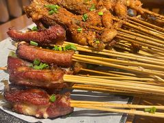 油炸串串-王扯火胖哥烤生蚝(眉山首店)