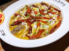 老坛子酸菜鱼-太二酸菜鱼(深圳布吉万象汇店)