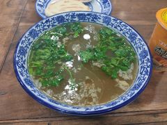 普通水盆羊肉-老白家水盆羊肉
