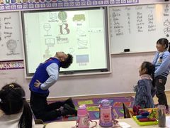 -瑞思少儿中心·少儿英语素养启蒙(回龙观校区)