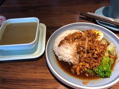 招牌卤肉饭-佬港味粤味小馆(锦艺城店)