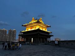 -大同古城墙