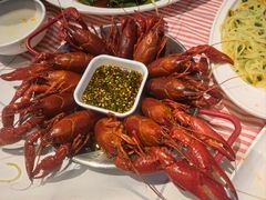 -霸王虾·麻辣小龙虾(清水河公园店)