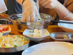 -咕咕站韩国料理(紫金港店)