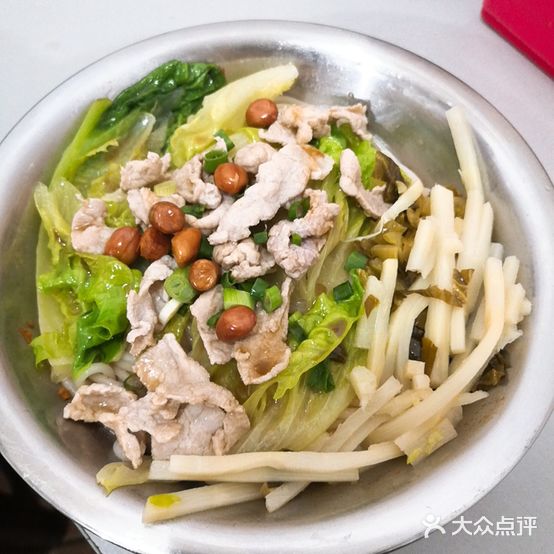 汇荣桂林米粉