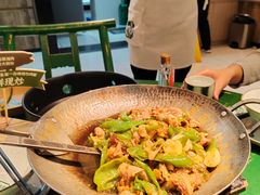 -费大厨辣椒炒肉(太平老街店)
