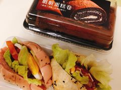 -燃厚蛋糕(卓展中信城店)